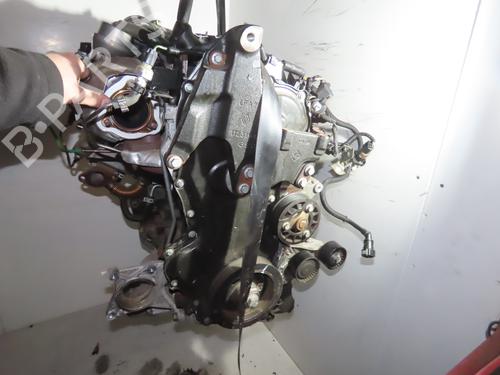 Engine RENAULT KADJAR (HA_, HL_) 1.6 dCi 130 (HLA4) | BP31119492M1 