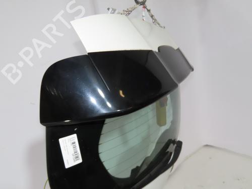 Used Tailgate PEUGEOT 208 I (CA_, CC_) 1.6 HDi (92 hp) 30486592