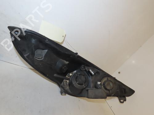 Left headlight PEUGEOT 206+ (2L_, 2M_) 1.4 HDi eco 70 | BP29153944C28 