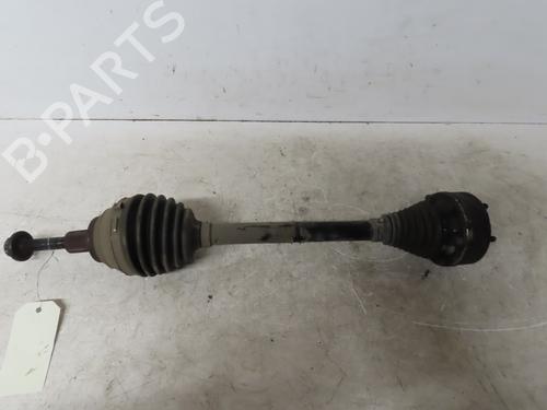 Used Left front driveshaft VW SCIROCCO III (137, 138) 1.4 TSI (122 hp) 19061303