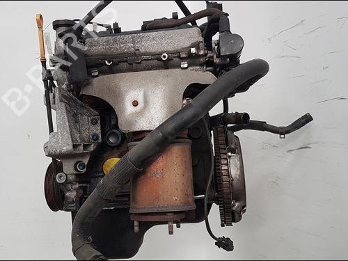 Used Engine CHEVROLET AVEO / KALOS Hatchback (T250, T255) 1.2 (84 hp) 15984063