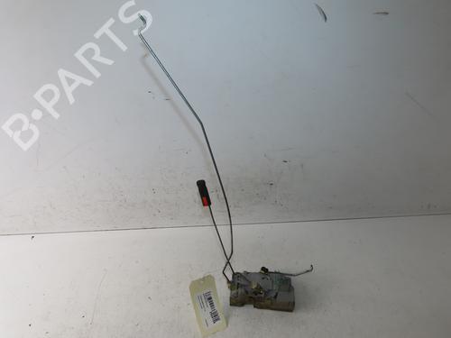 Used Front right lock PEUGEOT PARTNER Box Body/MPV (5_, G_) 1.6 HDi 75 (75 hp) 33134741