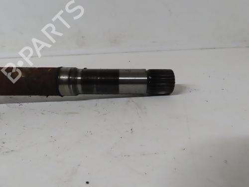 Used Right front driveshaft Right front driveshaft CITROËN C4 I (LC_) 1.6 HDi (90 hp) 15395467 15395467