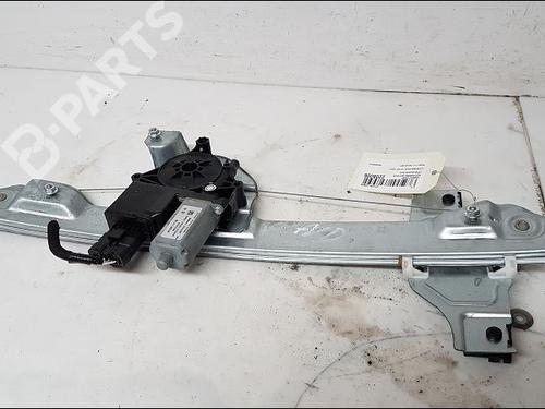 Used Front right window mechanism CITROËN C3 / C3 ORIGIN III (SX) 1.5 BlueHDi 100 (SXYHYP, SXYHTU) (102 hp) 11131465