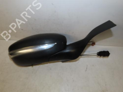 Used Right mirror PEUGEOT 208 I (CA_, CC_) 1.4 HDi (68 hp) 29153429