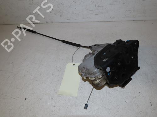 Used Front left lock SEAT LEON (1P1) 1.9 TDI (105 hp) 26196578