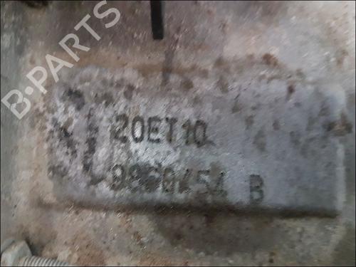 Gearbox PEUGEOT 308 II (LB_, LP_, LW_, LH_, L3_) 1.2 THP 110 | BP15953194M3 