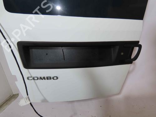Left tailgate OPEL COMBO Box Body/MPV (X12) 1.3 CDTI (B05) | BP37052956C76 - Image 2