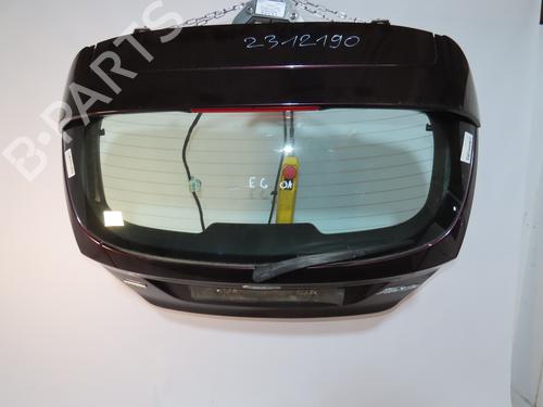 Used Tailgate FORD FIESTA VI (CB1, CCN) 1.4 TDCi (68 hp) 21074033