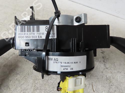 Used Steering column stalk VW POLO V (6R1, 6C1) 1.2 (60 hp) 17738680