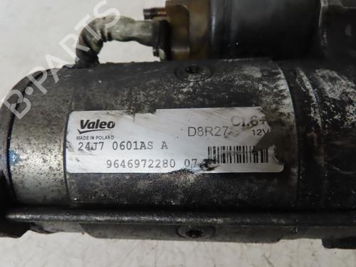 Used Starter PEUGEOT EXPERT Van (V_) 2.0 BlueHDi 120 (122 hp) 16892978