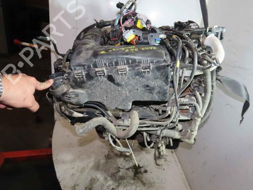 Engine CITROËN BERLINGO Box Body/MPV (B9) 1.6 HDi 90 16V | BP37059830M1 - Image 3