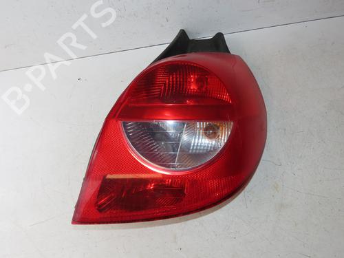 Used Right taillight Right taillight RENAULT CLIO III (BR0/1, CR0/1) 1.5 dCi (BR17, CR17) (86 hp) 33135324 33135324