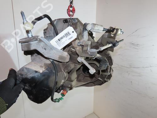 Used Gearbox RENAULT KANGOO Express (FW0/1_) 1.5 dCi 75 (FW07, FW10, FW04) (75 hp) 32308517
