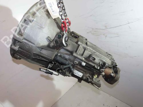 Gearbox BMW 1 (E87) 118 d | BP37057140M3 - Image 2