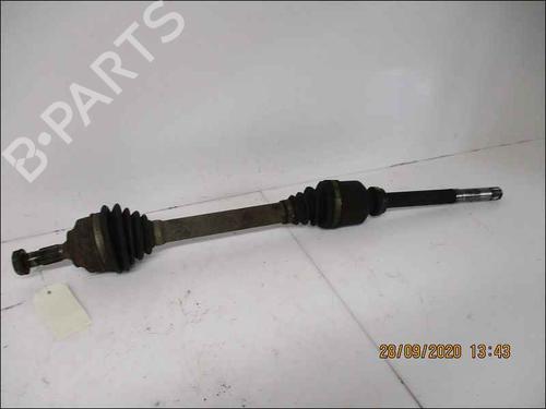 Used Right front driveshaft Right front driveshaft 37040527 37040527