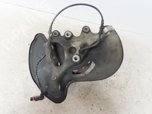 Left front steering knuckle MERCEDES-BENZ C-CLASS (W204) C 200 CDI (204.001) | BP17315883M25 