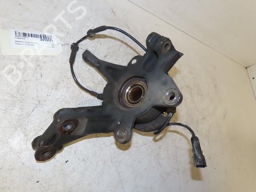 Right front steering knuckle RENAULT CLIO IV (BH_) 1.5 dCi 75 | BP21946508M26 