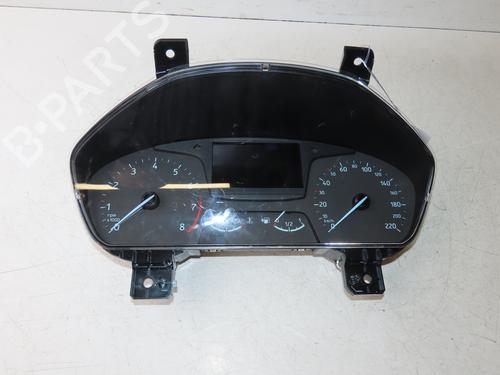 instrument-cluster-ford-fiesta-vii-hj-hf-2017-33134195 main image