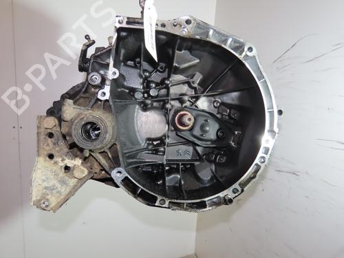 Gearbox PEUGEOT 208 I (CA_, CC_) 1.4 HDi | BP20327776M3