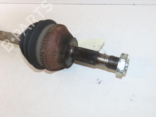 Right front driveshaft PEUGEOT BOXER Van (244) 2.0 HDi | BP33133409M39 - Image 2