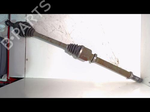 Used Right front driveshaft RENAULT MEGANE II Estate (KM0/1_) 1.6 (113 hp) 15742653