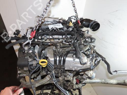 Engine VW GOLF VII (5G1, BQ1, BE1, BE2) 2.0 GTD | BP32458048M1