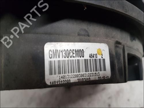 Radiator fan CITROËN JUMPY II (VF7) 1.6 HDi 90 8V | BP14882206M35