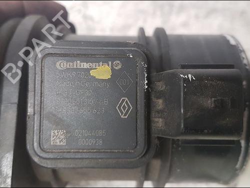 Used Mass air flow sensor RENAULT KANGOO / GRAND KANGOO II (KW0/1_) 1.5 dCi 75 (KW07, KW10, KW04) (75 hp) 15275804