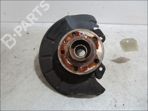 Used Right front steering knuckle Right front steering knuckle AUDI A1 (8X1, 8XK) 1.6 TDI (105 hp) 10944309 10944309
