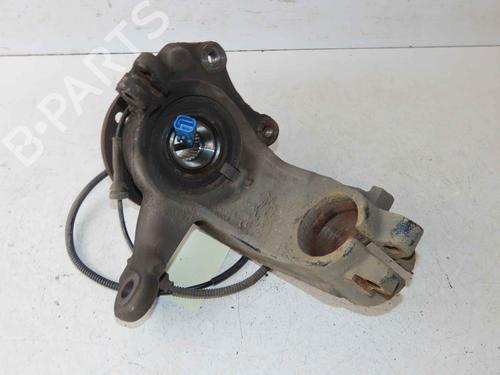 Right front steering knuckle PEUGEOT 2008 I (CU_) 1.6 BlueHDi 100 | BP37056209M26 - Image 2