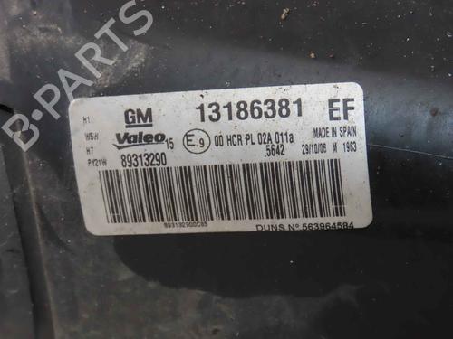 Left headlight OPEL CORSA D (S07) 1.3 CDTI (L08, L68) | BP37047753C28 - Image 5