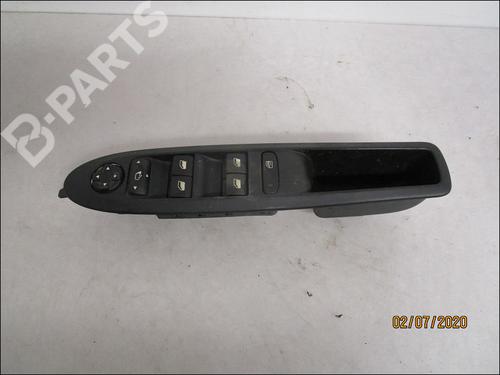 Left front window switch CITROËN C4 II (NC_) 1.6 HDi 90 | BP10949573I27 - Image 1