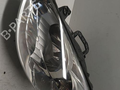 Left headlight PEUGEOT PARTNER Box Body/MPV 1.6 HDi 16V | BP39755402C28 - Image 4
