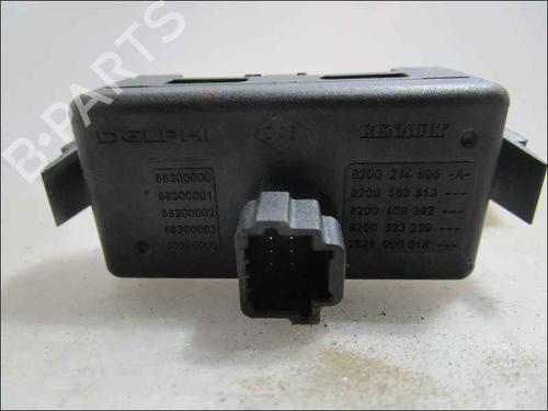 Warning switch RENAULT TWINGO II (CN0_) 1.5 dCi (CN0E) | BP37039925I22 - Image 2