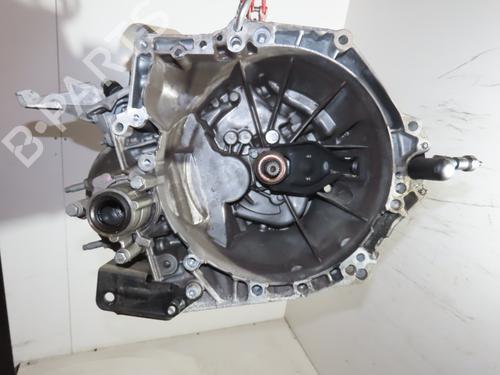 Used Gearbox Gearbox PEUGEOT 308 II (LB_, LP_, LW_, LH_, L3_) 1.2 THP 110 (110 hp) 31275553 31275553