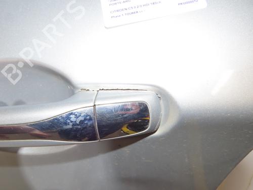 Used Left rear door CITROËN C5 III Break (RW_) 2.0 HDi (136 hp) 23897004