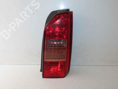 Używane Lampa tylna prawa Lampa tylna prawa FIAT IDEA (350_) 1.4 16V (95 hp) 37058187 37058187