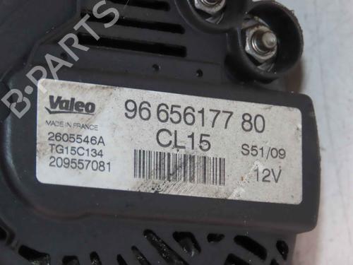 Alternator CITROËN JUMPY II Van 2.0 HDi 120 | BP37057830M7 - Image 5