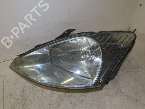 Used Left headlight FORD FOCUS I (DAW, DBW) 1.8 Turbo DI / TDDi (90 hp) 22224970