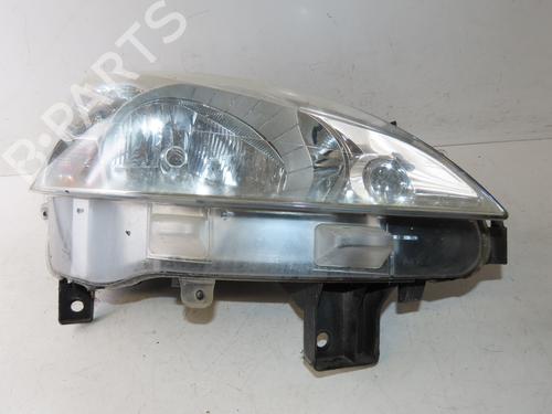 Right headlight PEUGEOT PARTNER Tepee 1.6 HDi 90 | BP32715131C29 - Image 4