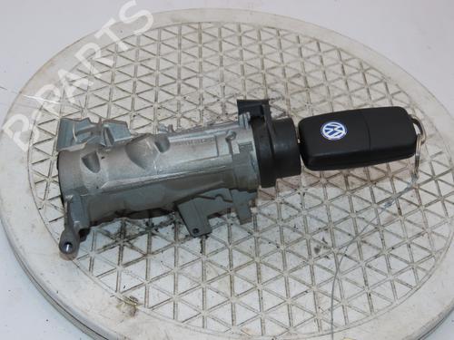 Used Ignition barrel VW GOLF V (1K1) 1.9 TDI (105 hp) 29294420