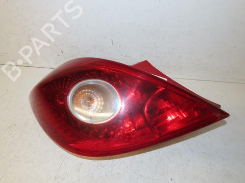 Venstre baglygte OPEL CORSA D (S07) 1.4 (L08, L68) (90 hp) 29154077