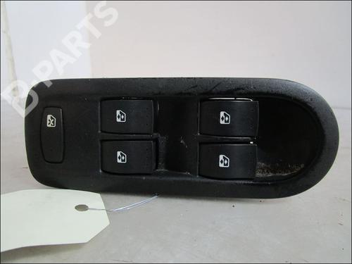 Used Left front window switch Left front window switch RENAULT SCÉNIC II (JM0/1_) 1.5 dCi (JM1E, JM16) (106 hp) 10949539 10949539