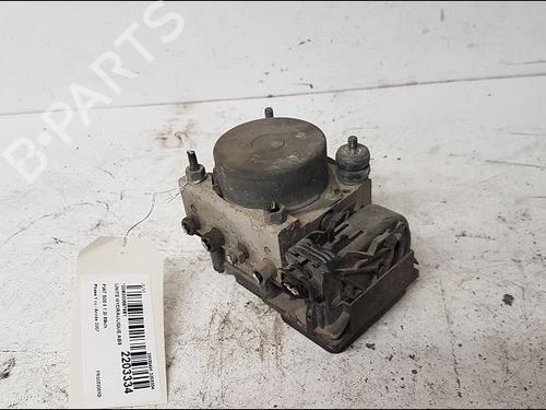 Used ABS pump FIAT 500 (312_) 1.2 (312AXA1A) (69 hp) 15089472