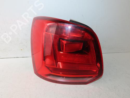 Venstre baglygte Venstre baglygte VW POLO V (6R1, 6C1) 1.4 TDI (90 hp) 33997574 33997574