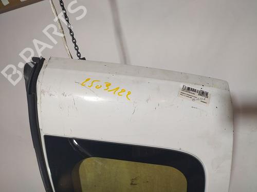 Used Right tailgate RENAULT KANGOO Express (FW0/1_) 1.5 dCi 85 (FW0K, FW0L, FW0B) (86 hp) 29294456
