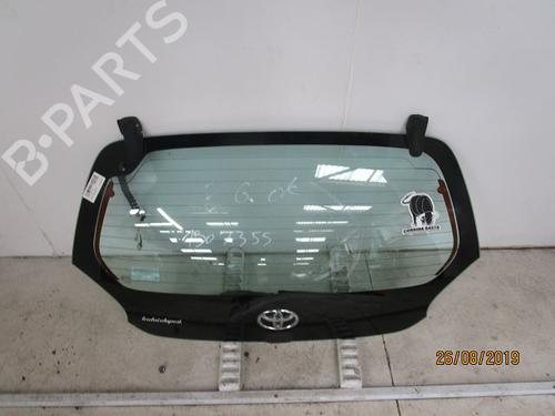 Used Bootlid window TOYOTA AYGO (_B1_) 1.0 (KGB10_, KGB10R) (68 hp) 14883174
