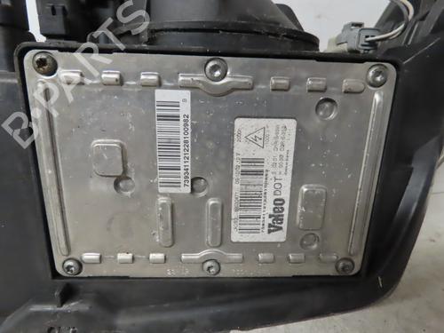 Højre forlygte RENAULT LAGUNA II (BG0/1_) 1.9 dCi (BG08, BG0G) | BP19089623C29 
