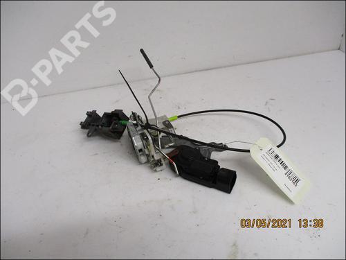 Used Front right lock PEUGEOT 107 (PM_, PN_) 1.0 (68 hp) 10949311